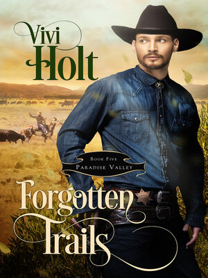 cover image of Forgotten Trails